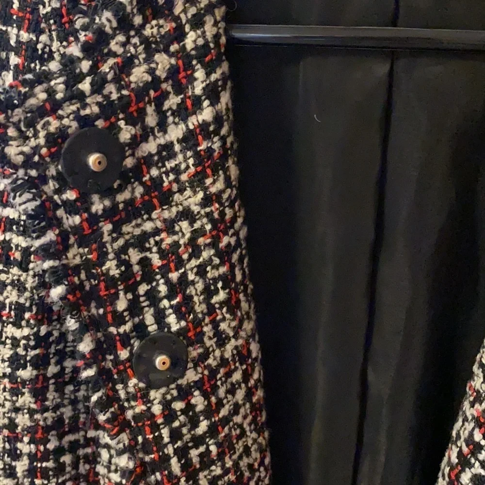 Express Tweed Jacket